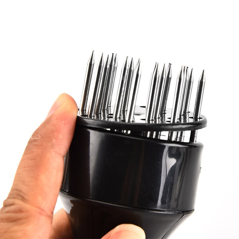 Steak and pork chop quick loosening meat needle stainless steel meat tender Basters Meat Tenderizers & Pounders