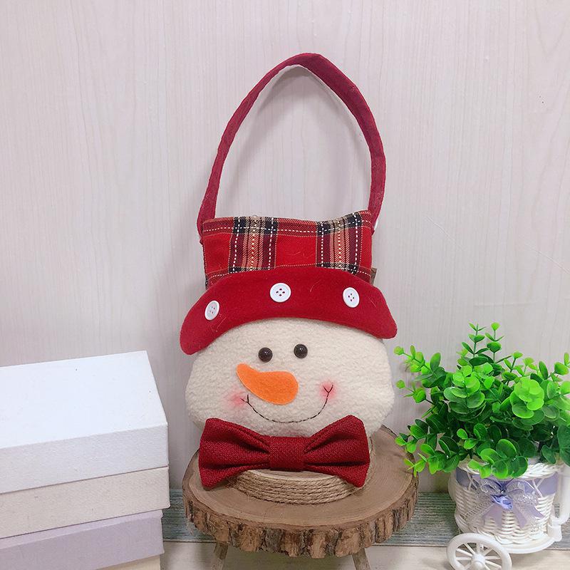 Rctown kerst portemonnee portemonnee tas souvenirs kerst voor gasten kinderen kerstfeest gunsten benodigdheden