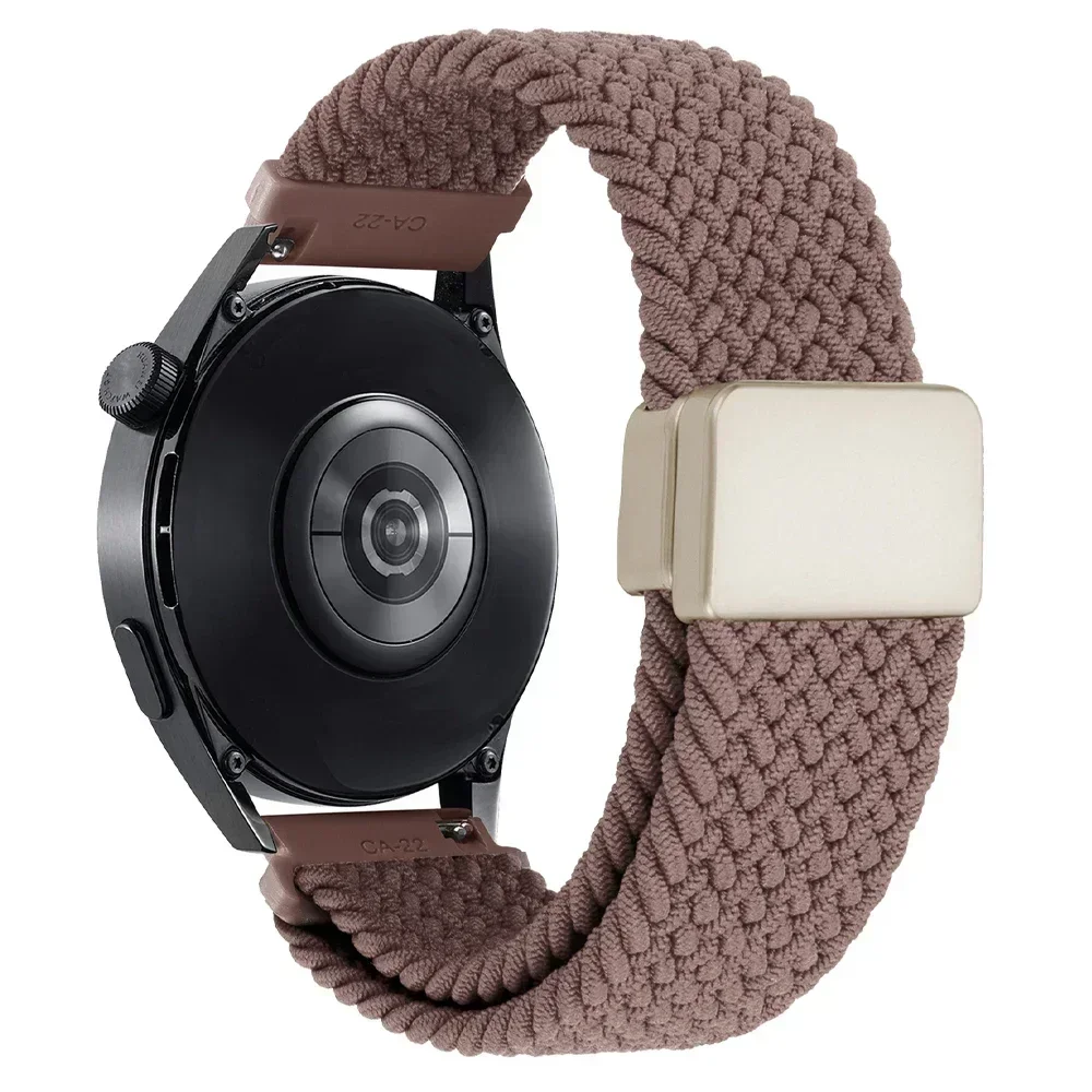 20 mm 22 mm nylon sportband voor AMAZFIT BIP 6 5 GTS 4 mini GTS/GTR 4 3 2E ademende armband BALANS 2 actieve 2 Stratos 3 band