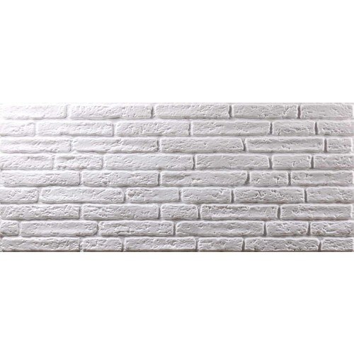Stikwall Baksteen Patroon Ruwe Piepschuim Gevelbekleding Panel 652
