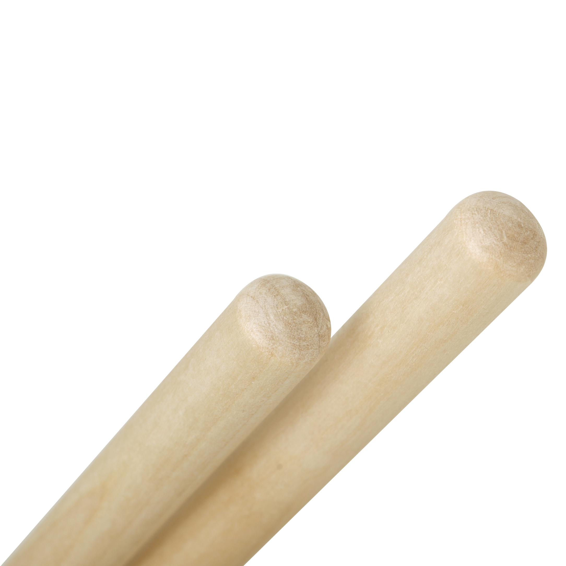 Baquetas de tambor IRIN 5A 7A, par de baquetas de arce, piezas de instrumentos musicales de percusión, accesorios de tambor resistentes de alta densidad