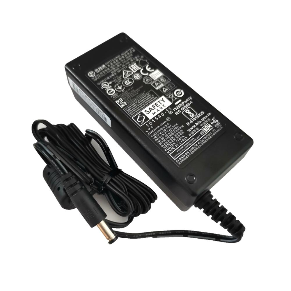 HOIOTO 19V 2,1 A AC DC Adapter für ACER LCD Monitor ADS-40SG-19-3 40W Energie ladegerät