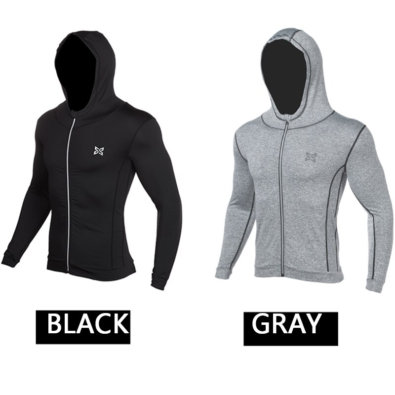 Snel drogend hardloopshirt kinderen voetbal tennis sport t-shirt lange mouw compressie top gym t-shirt kinderen fitnessjack