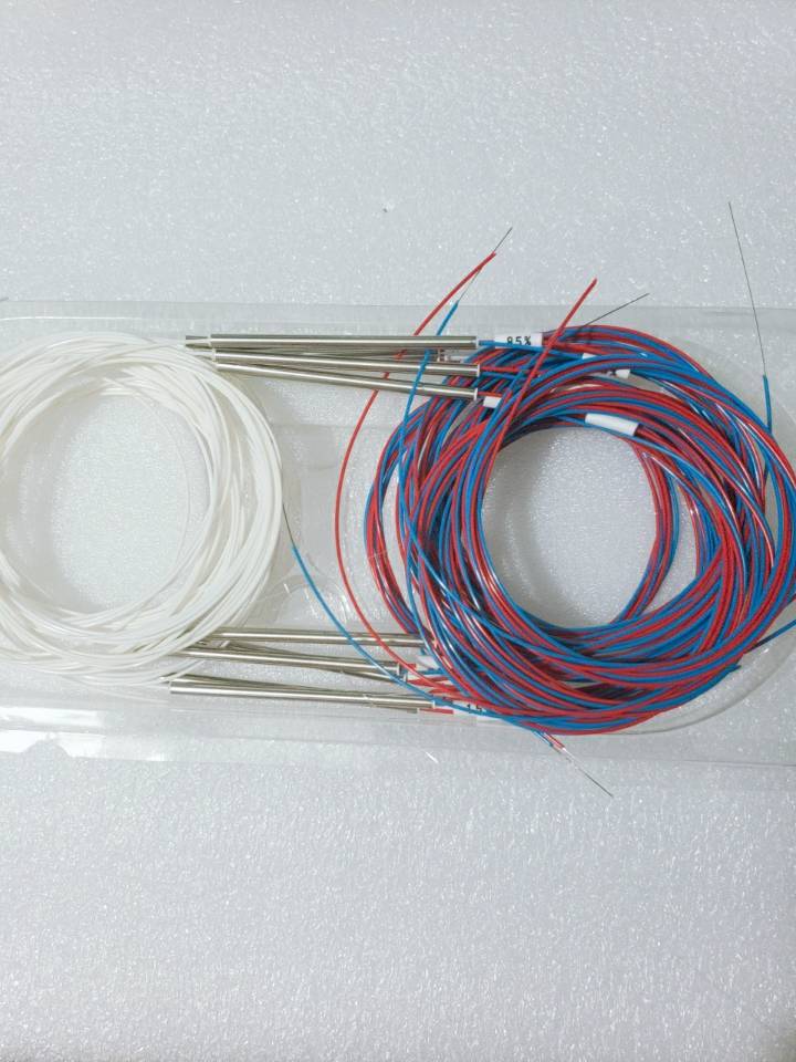 Il trasporto libero 10pcs fibra ottica FBT splitter senza connettore 1x2 fibra accoppiatore 95/5 90/10 85/15 80/20 75/25 70/30 50/50