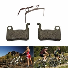 ZOOM Bike Brake Pads Disc Brake Pads For HB-875/M595/M585/M535 Parts Replacement Mountain bicycle bike disc brake pads