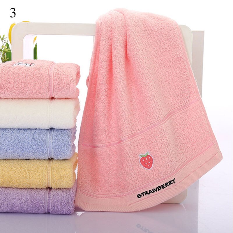 Handdoek Baby Kinderen Washandje Baby Badhanddoek Zakdoek Katoen Burp Doek Zacht En Absorberend Gaas Kleuterschool Washandje: 3