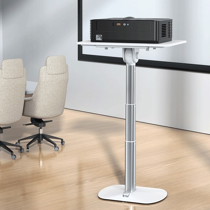 Height Adjustable Laptop Stand Ergonomic Laptop Riser Portable Bed Lapdesk Tray N0PB