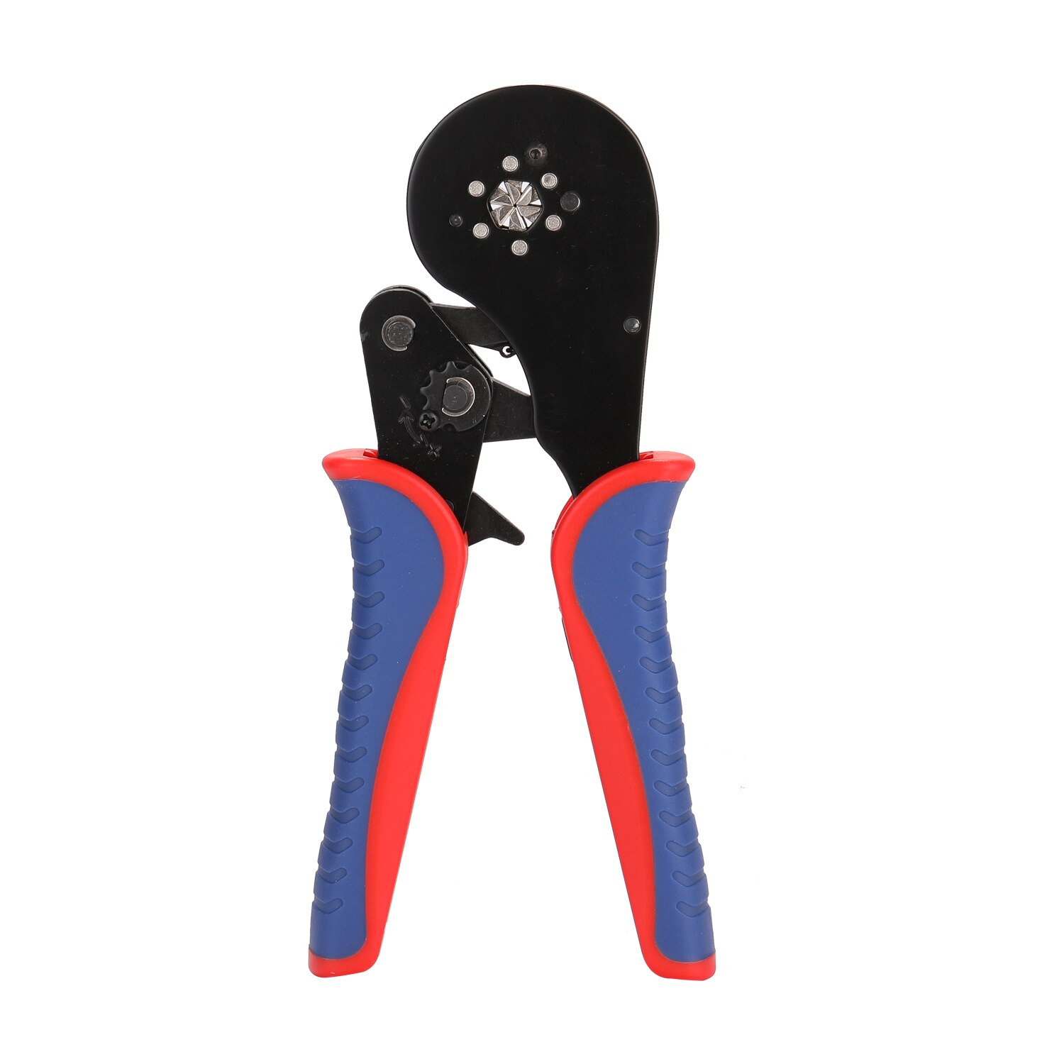 HSC8 16-6 0.08-16m㎡ Ferrule Crimping Tool Kit High Hardness Crimper Plier with1200pcs Wire Ferrules Crimp Ends Terminal