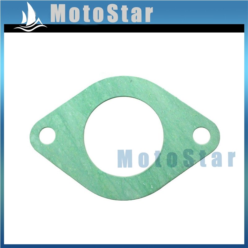 Manifold Intake Pipe Gasket For Zongshen Z190 190cc ZS1P62YML-2 Pit Dirt Motor Bike