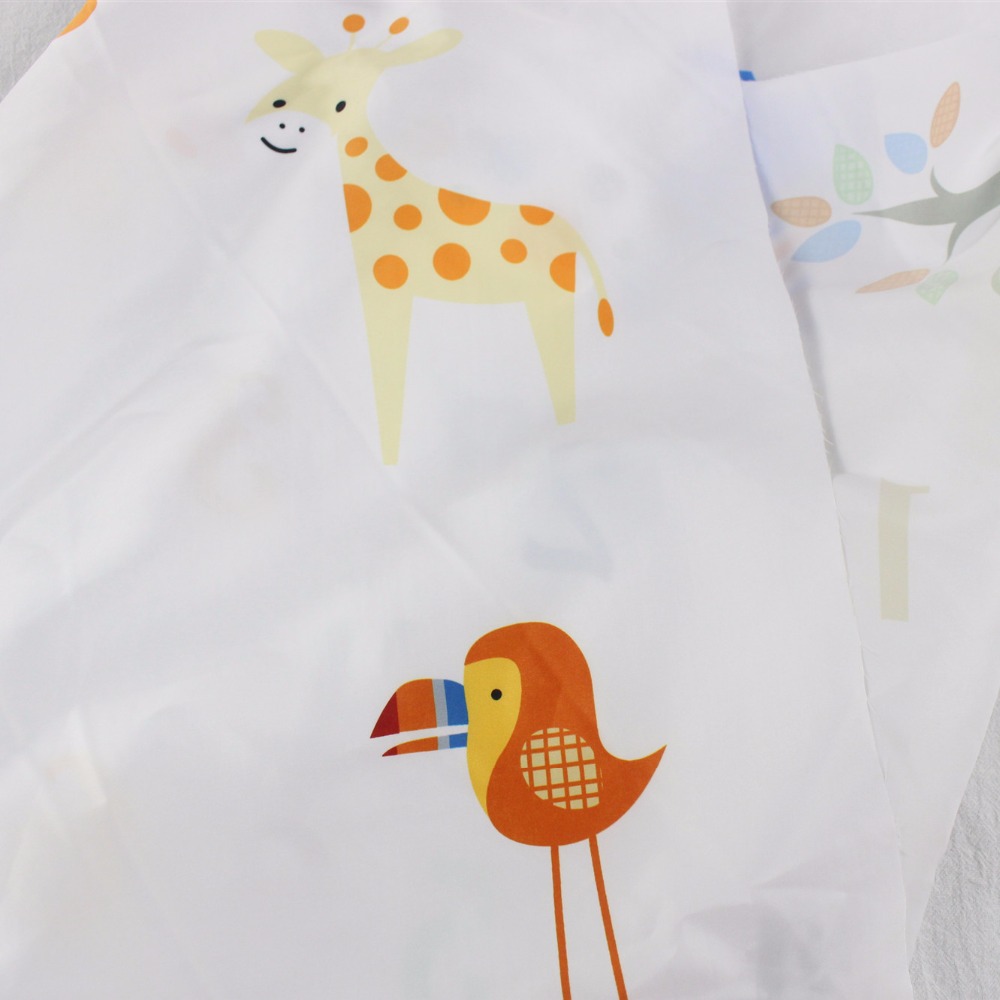 Baby Milestone Blanket Monthly Growth Blankets Newborns Infant Animal Lion Background Cloth Photography Props