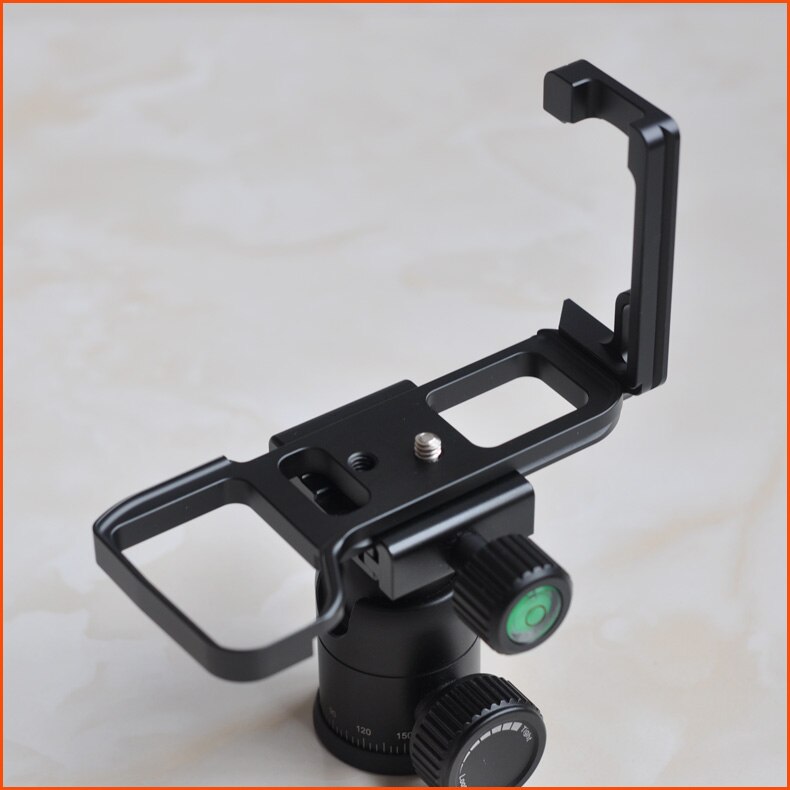 Quick Release L Plate Bracket For Sony A9 A7m3 A7RIII ILCE-7RM3 A7R MKIII ARCA SWISS SUNWAYFOTO BENRO