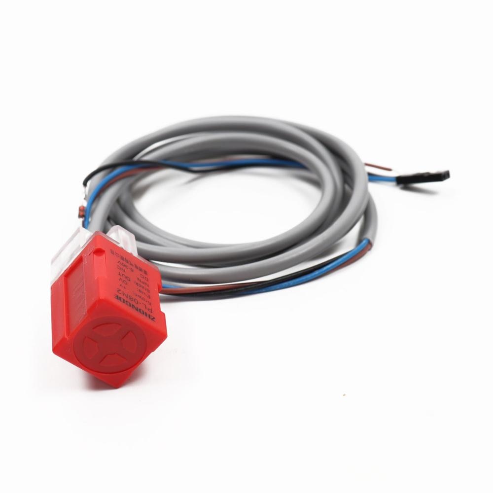 Voron 2.2/2.4 3d printerPL-08N inductive probe solded with BAT85 Diode 1.2 meters long cable V2.4