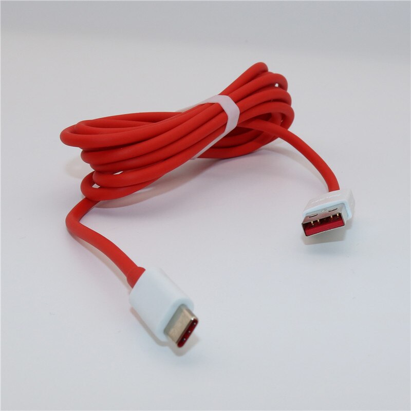One Plus 4A 7 Pro câble de chargeur de tableau de bord Type C câble pour One Plus 6 5T 3T 3 téléphone portable USB 3.1 câble de tableau de bord de Charge de données 1m 1.5m 2m: Only 200cm Cable