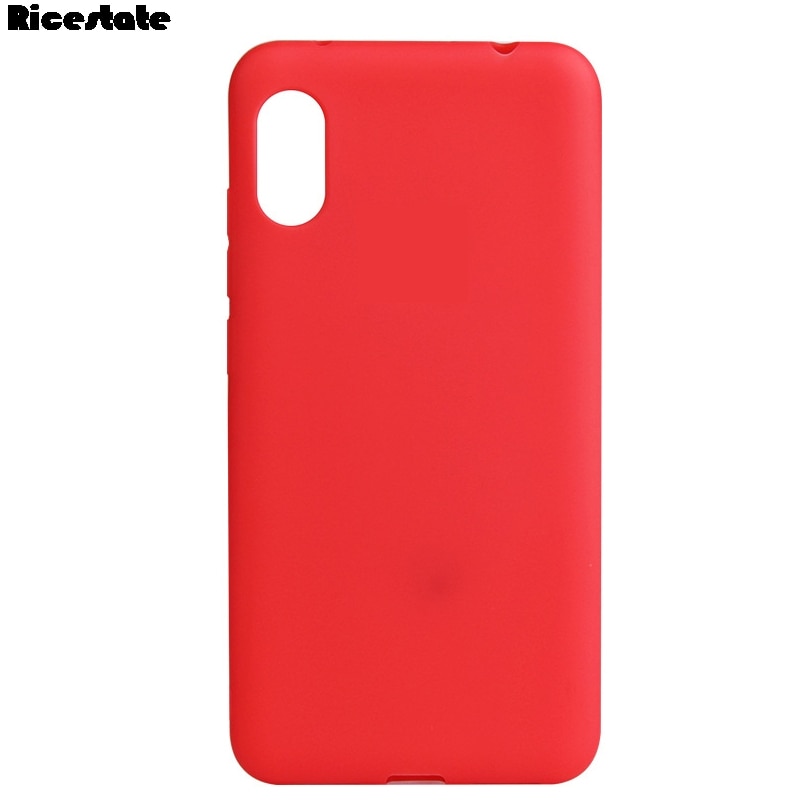 Y5 matte snoepkleurige hoesjes voor huawei  y5 siliconen tpu zachte achterkant huawei honor 8s hoesje