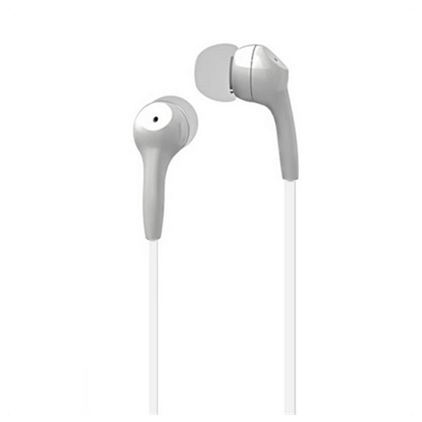 Frisby In-Ear Kopfhörer Mit Mikrofon – Noise Cancelling, 3,5 Mm Klinke, Ergonomisch