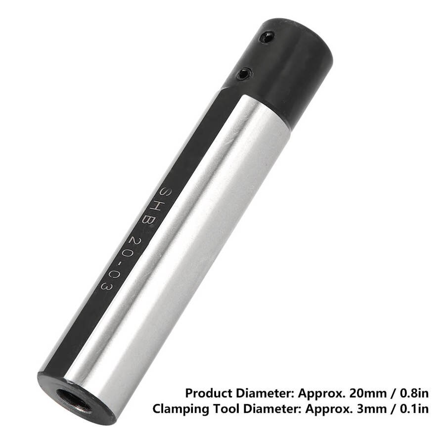 Boring Bar CNC Tungsten Steel Special Cutter Clamping Tool Industrial Supplies SHB 20-03