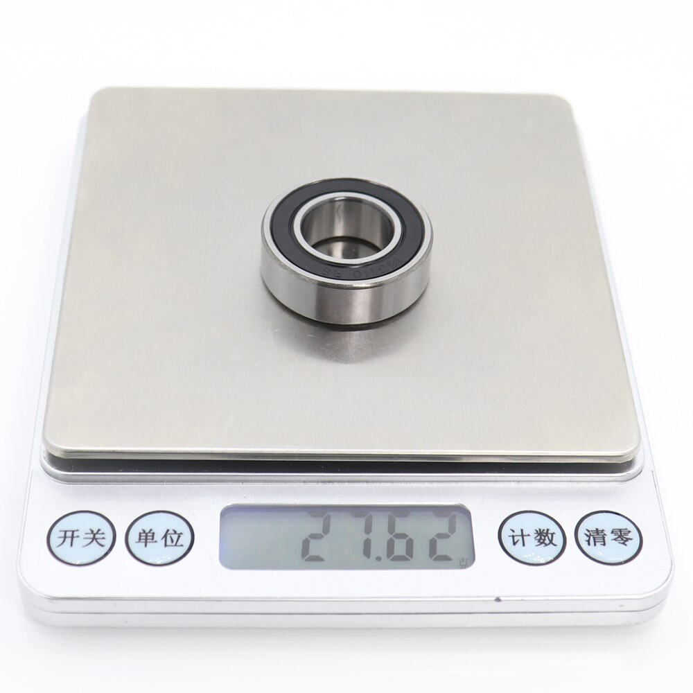 163110-2rs rolamento de esferas (4 pces) 16*31*10mm aço cromado duplo selado 163110rs rolamentos de bicicleta para suportes inferiores ird