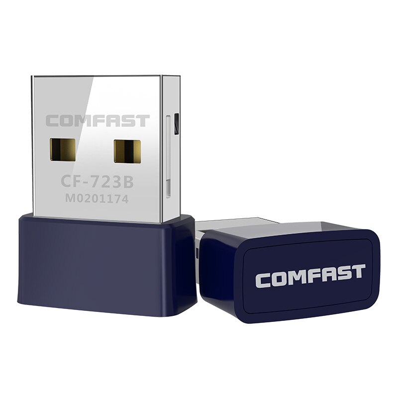 Usb bluetooth adapter mini usb trådløs wifi adapter dongle modtager pc netværk lan kort 150 mbps bluetooth 4.0 usb wifi emitter