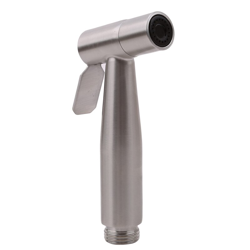 304 Rvs Toilet Spray Kraan Hand Spray Bidet Water Bidet Tap Set Mixer Bidet