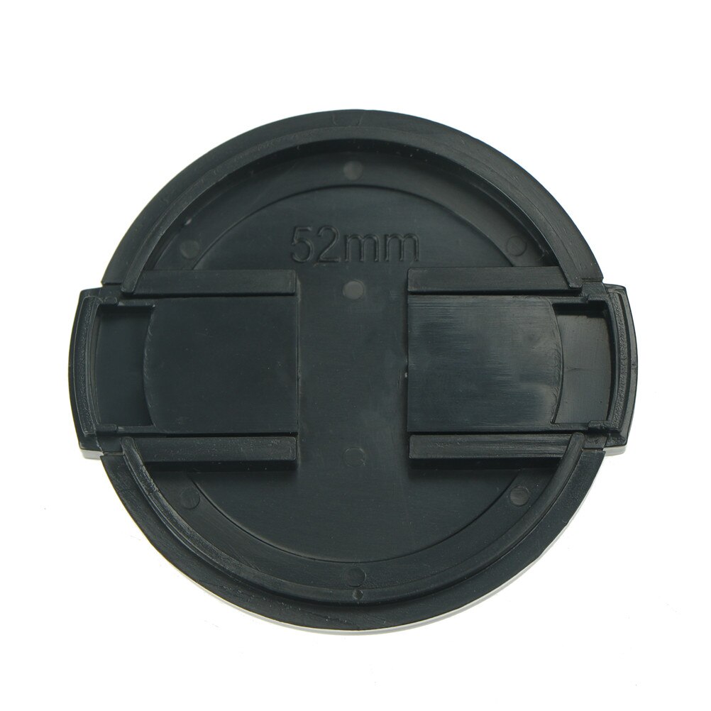 1Pc 49 52 55 58 62 67 77 82 Mm Camera Lens Cap Protection Cover Lens Cover Bieden Kiezen universele