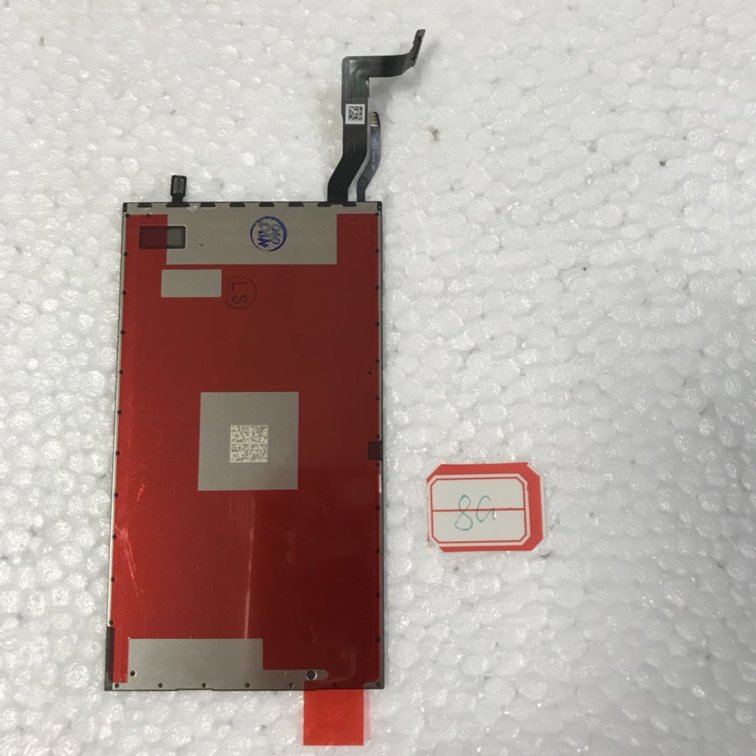 Original LCD 3D touch Back light Film For iphone XR 6s 6sp 7 8 8P 6 plus BackLight Repair Replacement