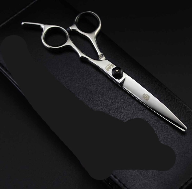Razor Edge Series hairdressing Thinning scissors/Texturizing Scissors/Shears Set 6' Hair Cutting scissors: 5