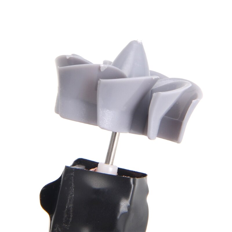 2V-22V 3000 Micro Motor rpm generador de alternador de turbina de viento DIY Accesorios