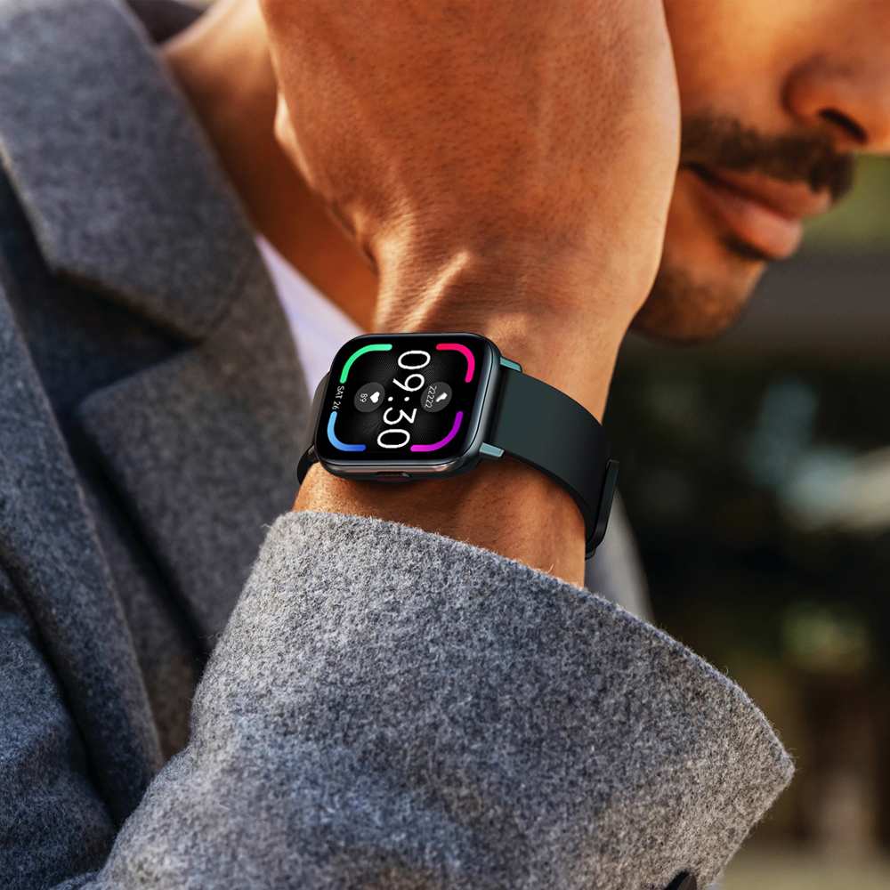 Zeblaze GTS Pro Smart Watch Women's Smartwatch bluetooth Heart Rate Spo2 level 20+ Sport Modes Watch Man For Android IOS Phone