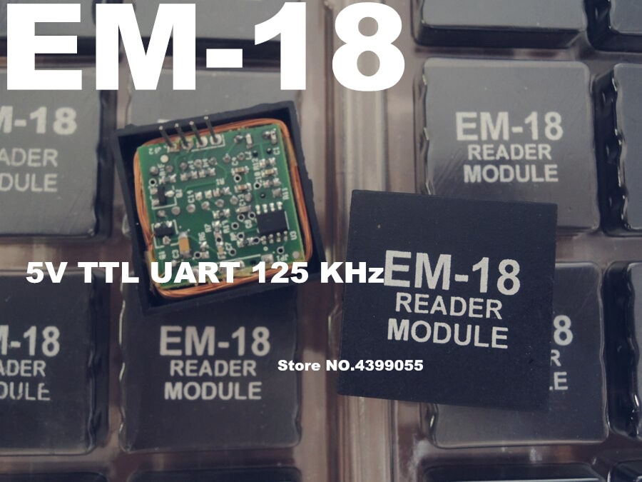 EM-18 EM18 RFID リーダー MOUDLE