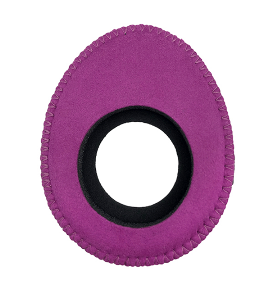 Caméra vidéo Vidicon caméscope DV viseur oculaire oculaire protège-yeux coussinets bouclier couverture oculaire pour ARRI Alexa Mini Amira: Lavande