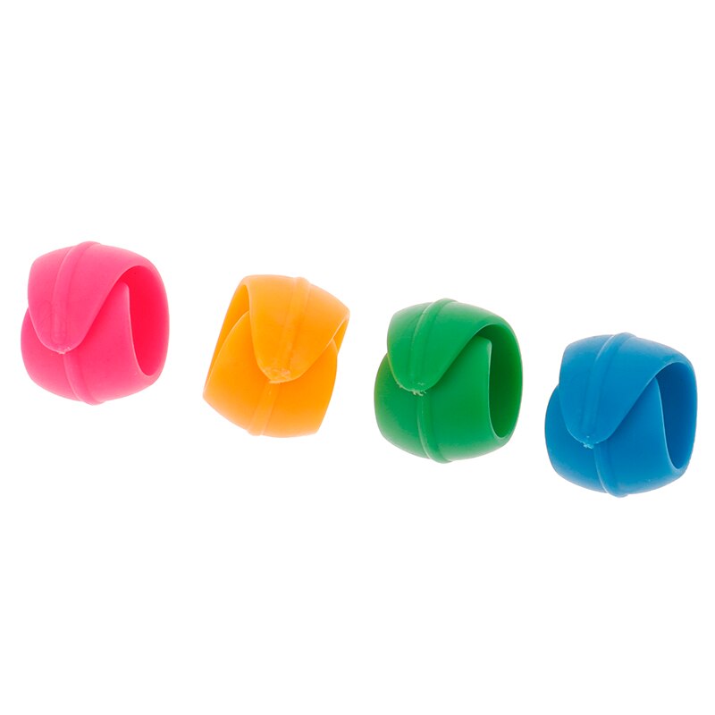 Pinces à bobines colorées, 5 pièces, supports de pinces pour bobines de fil, empêche le désenroulement des pelures de fils, outil de couture