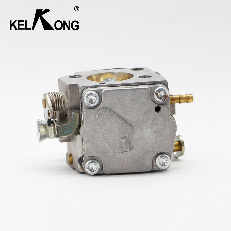 KELKONG-carburador de gasolina para motosierra, compatible con HUSQVARNA 61, 268, 266, 272 XP, 20mm