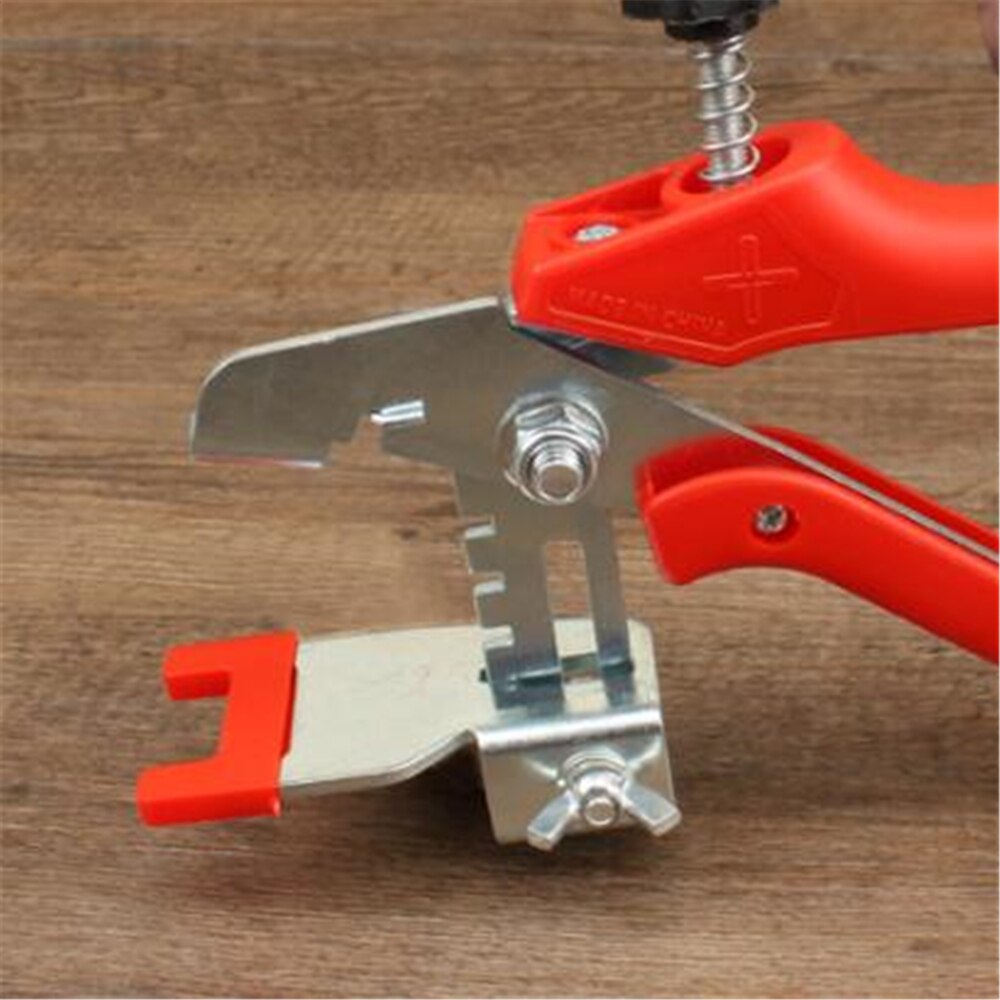 Fliesen Leveler Boden Leveler drücken Zange Hand Zangen Dekoration Werkzeuge Mit Kreuz Karte EinfüGen Zangen