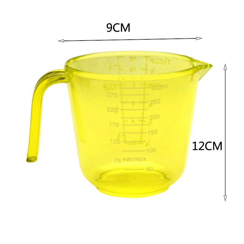 Kitchen Cup Outils De Cuisine Measuring Cup Tools Keuken Accessoires Copos Xicara Kuchnia Akcesoria Küchenzubehör Outils Gadgets