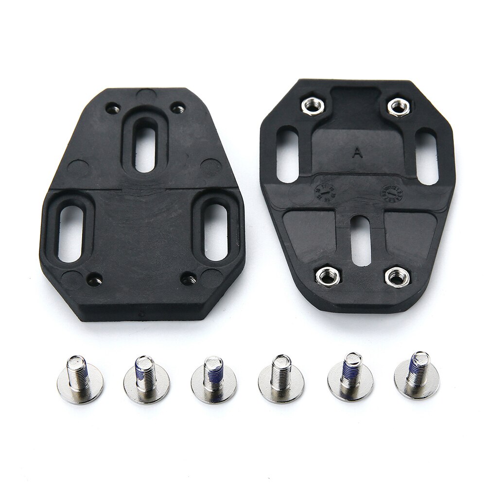 Bike Cleats For Speedplay Zero 5 /6 degree Road Bike Splint Set Bicycle Cleat Ultra Light Action X1 X2 X5 3 Hole Self-lock Cleat