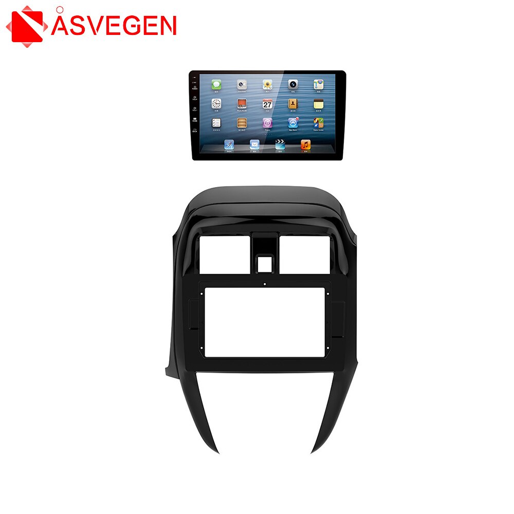 Auto Radio Blende Für Renault Dacia Duster Arkana 2019-2021 - 10 Zoll Rahmen