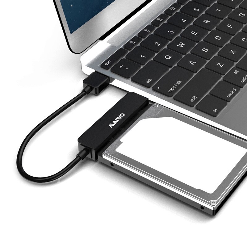 Maiwo k104a usb3.0 ao cabo do conversor de sata para 2.5 Polegada disco rígido hd do disco rígido de hdd ssd