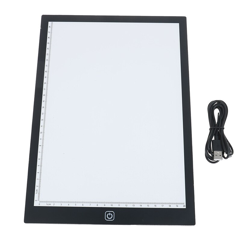 Tracing Copy Board Pad Table for Kids Drawing Tablet Digital Graphic Tablets Electronic Writing Painting Light Box