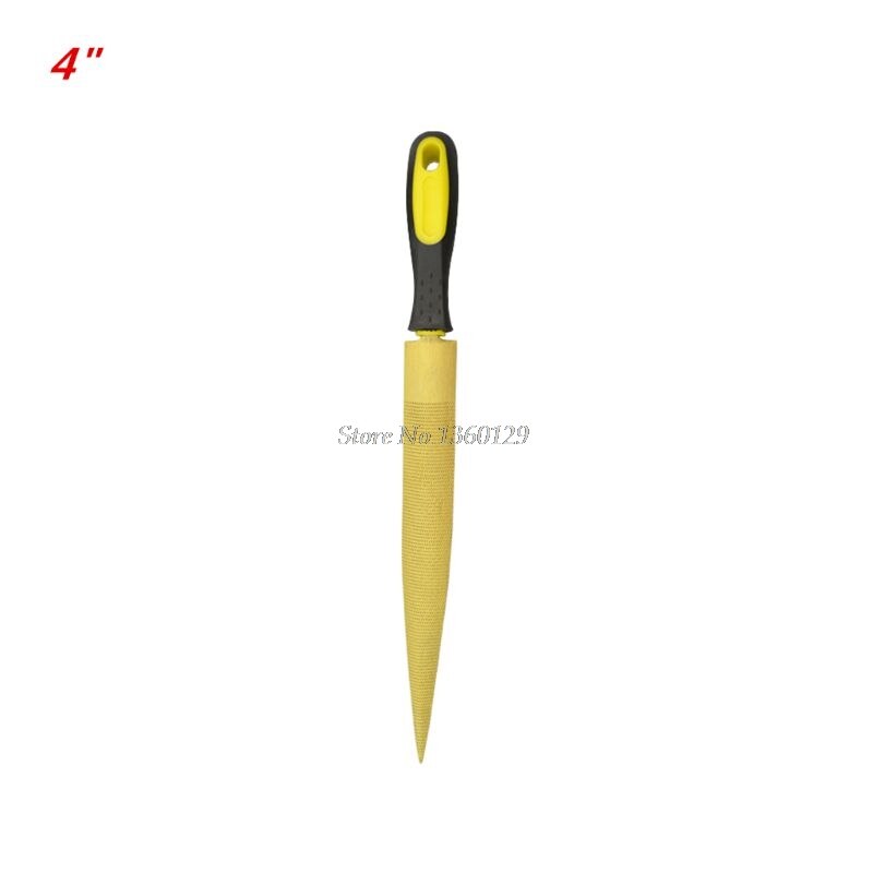 Assorted Rasp Wood Grinding Hand File Woodworking File Mahogany Hand Cutter K9FA: 4