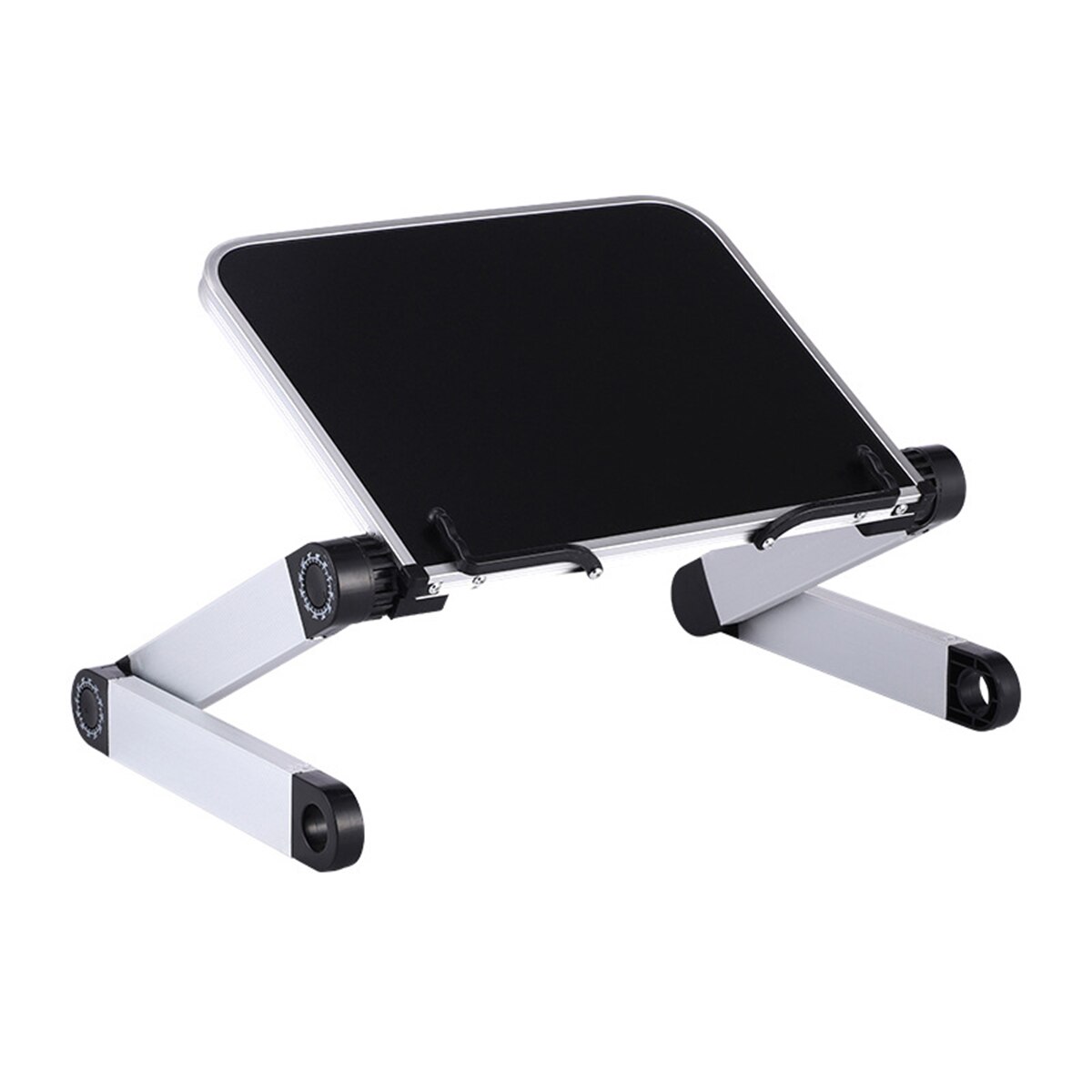 Lightweight Laptop Stand Aluminum portable Laptop Stand for bed Foldable Tablet Stand Bracket Laptop Holder for MacBook Netbook