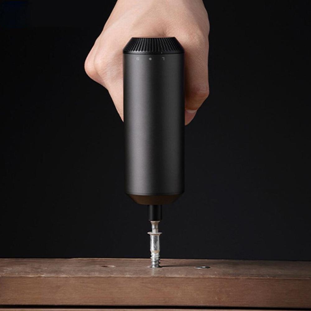 Xiaomi Mijia Electric Screwdriver Set 3.6V USB Rechargeable Household Multifunctional Hand Drill Cordless Electric Screwdriver