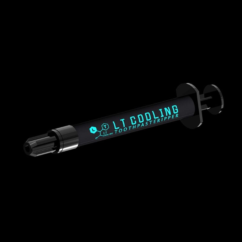 Pasta conductora térmica de Metal para LT-100, pasta líquida para refrigeración de CPU GPU, Ultra 128W/mK 1,5g, 3g