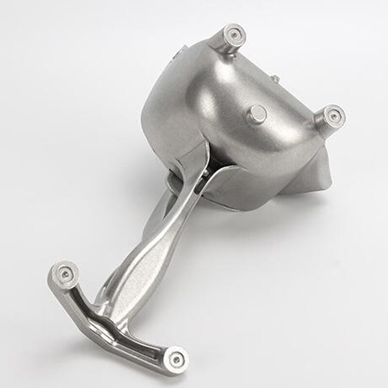 Presse-agrumes manuel en alliage d'aluminium, jus de grenade, citron, sucre de canne, jus de fruits, ustensile de cuisine, rapide: Default Title