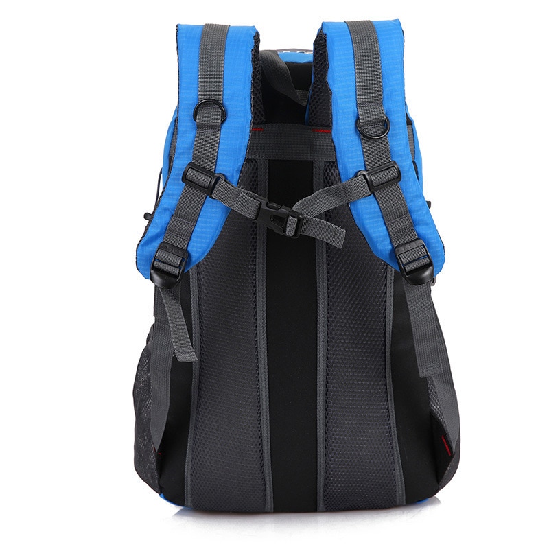 40LBackpack Outdoor Sport Backpack Mountaineering Backpack Men and Women Backpack Leisure Travel Backpack 40L for Mountain Bike