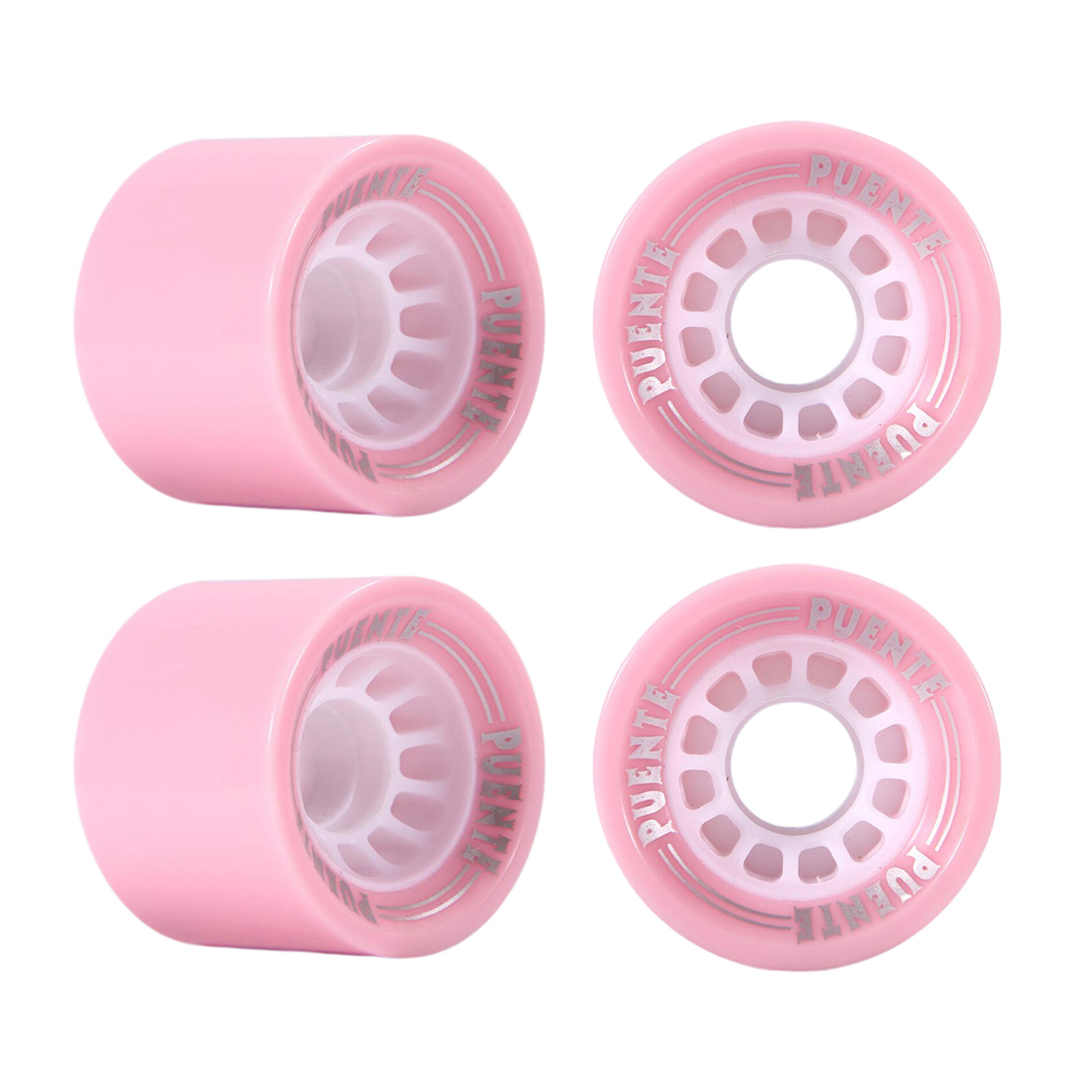 4/Set Skateboard Wheels Cruising Wheel for Long Board Accessories