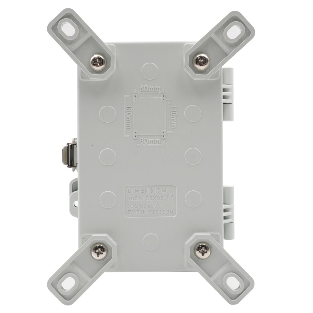 Products Flame Retardant Waterproof Junction Box,IP65 Waterproof Electrical Box,Transparent Waterproof Distribution Box