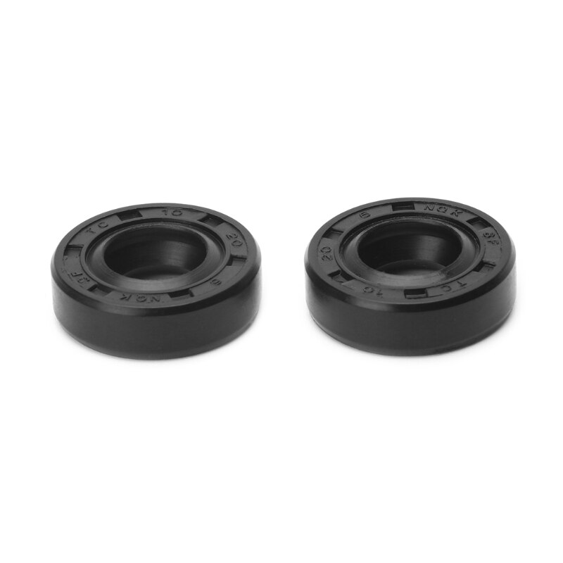 10x20x6mm Wearable Breadmaker Sorbet Machine Blender Repair Parts Oil Seal Ring