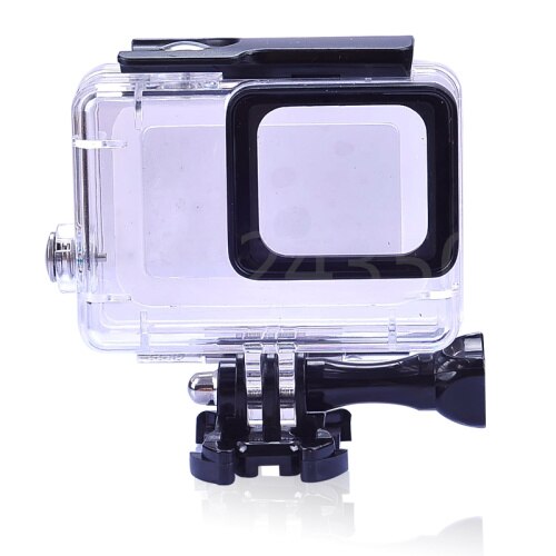 Filtros de cámara de acción para GoPro Hero 5 6 7, filtro a prueba de agua UV CPL ND, juego de filtros de Color Hero5 Hero6 7, accesorios para exteriores