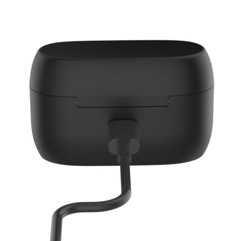 Ladetaske til jabra elite 75t/ elite active 75t bluetooth høretelefoner
