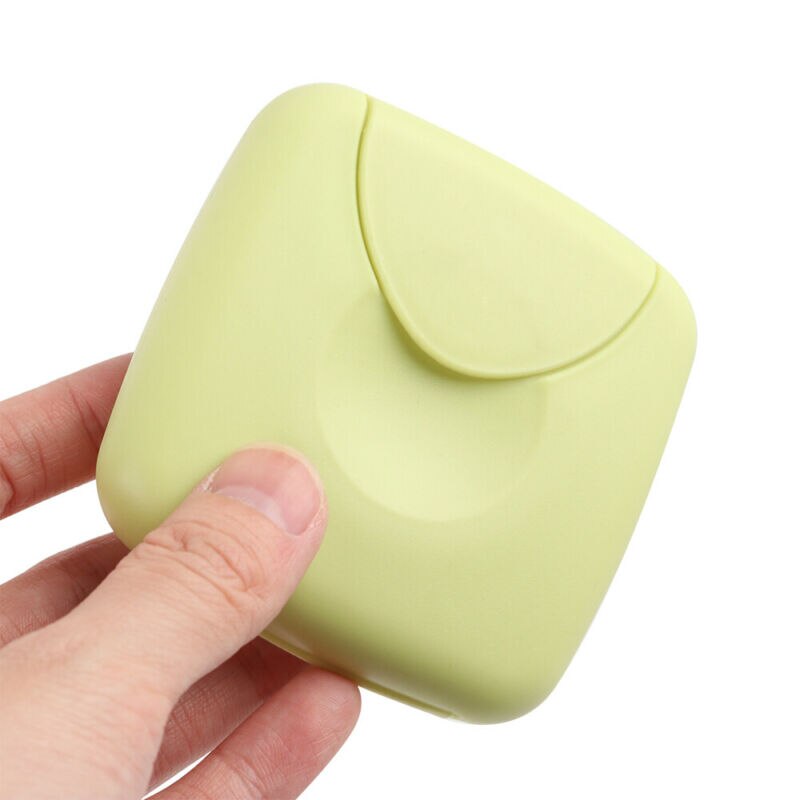 Hygiënische Ob Tampon Doos Draagbare Vrouwen Sanitair Tampons Opbergdoos Outdoor Reizen Tampons Container Vrouwelijke Producten Houder